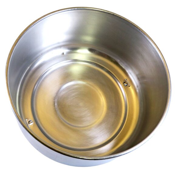 1960s-70s Mirro Aluminum Cake Safe 2002 KM Made in USA Mid-Century Kitchen - Picture 5 of 9